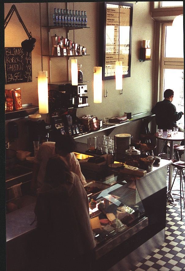 Bønna kafé, bilde 2 av 3