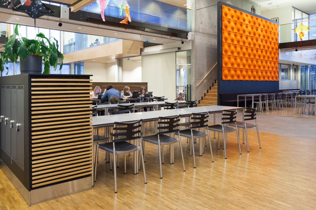 Breivang videregående skole, bilde 5 av 9
