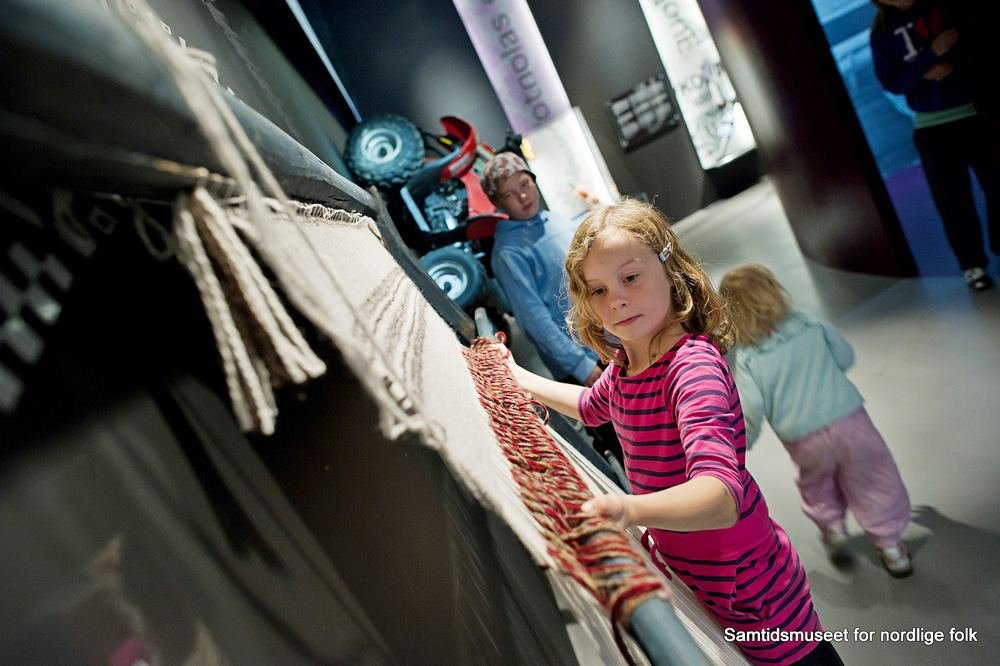 Mii, Samtidsmuseet for nordlige folk, bilde 8 av 15
