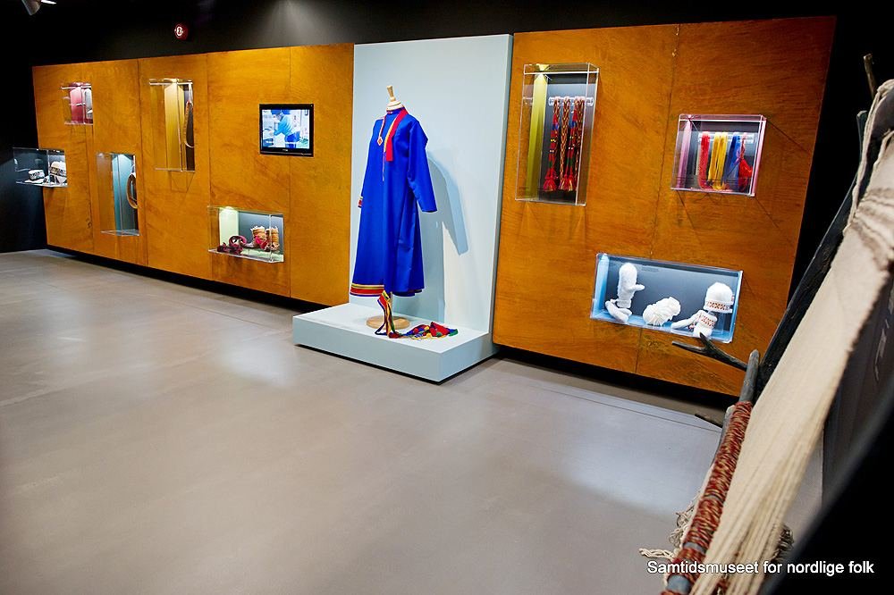 Mii, Samtidsmuseet for nordlige folk, bilde 10 av 15