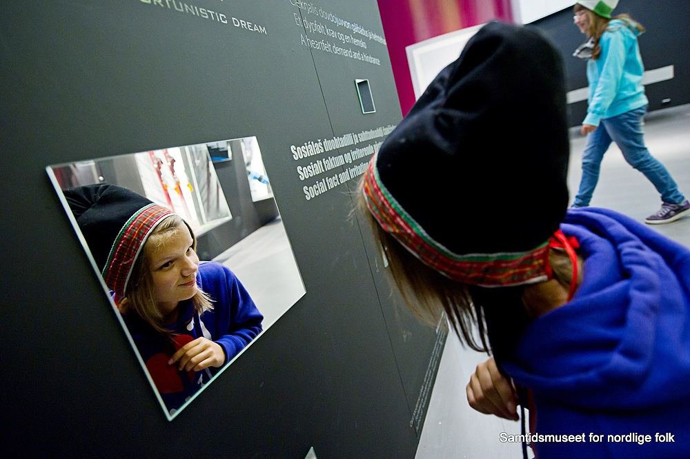 Mii, Samtidsmuseet for nordlige folk, bilde 12 av 15