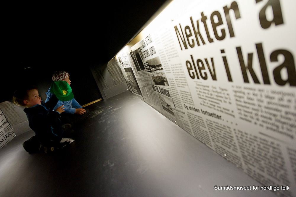 Mii, Samtidsmuseet for nordlige folk, bilde 13 av 15