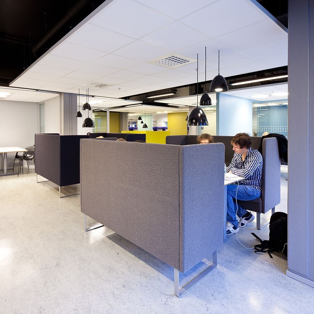 NH-biblioteket, UiT, bilde 3 av 4