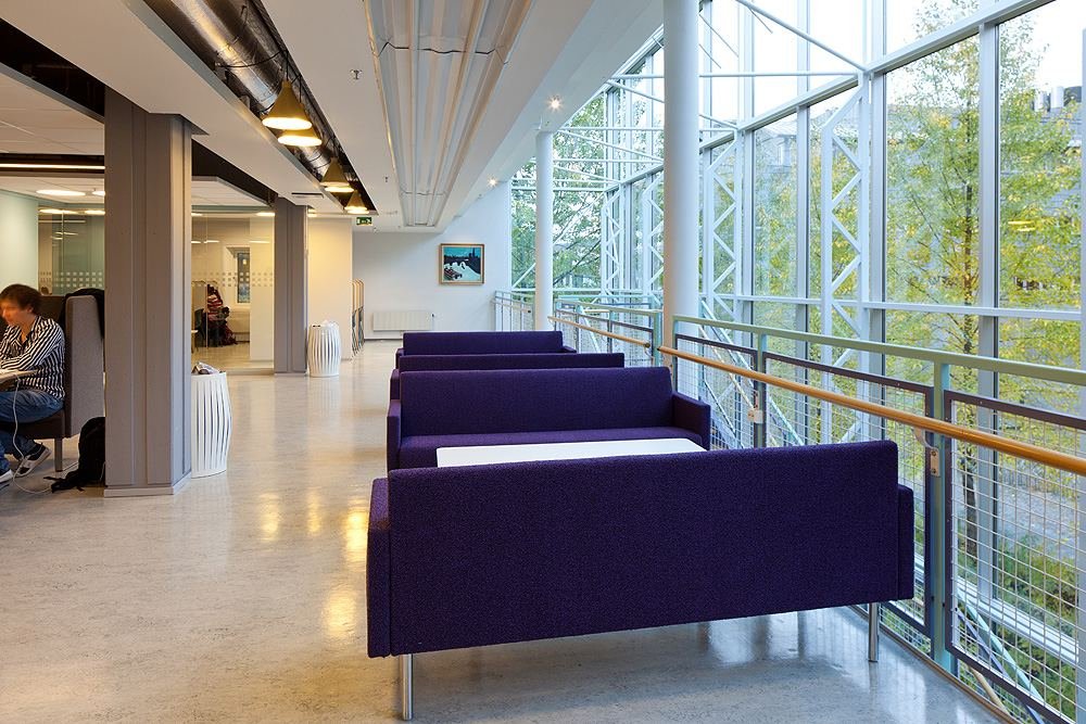NH-biblioteket, UiT, bilde 4 av 4