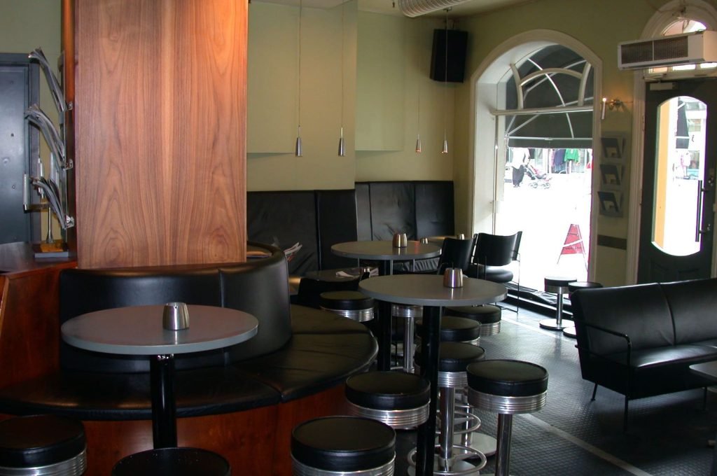 Solid kafé, bilde 2 av 5