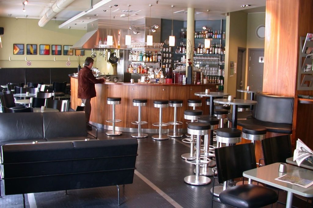 Solid kafé, bilde 5 av 5