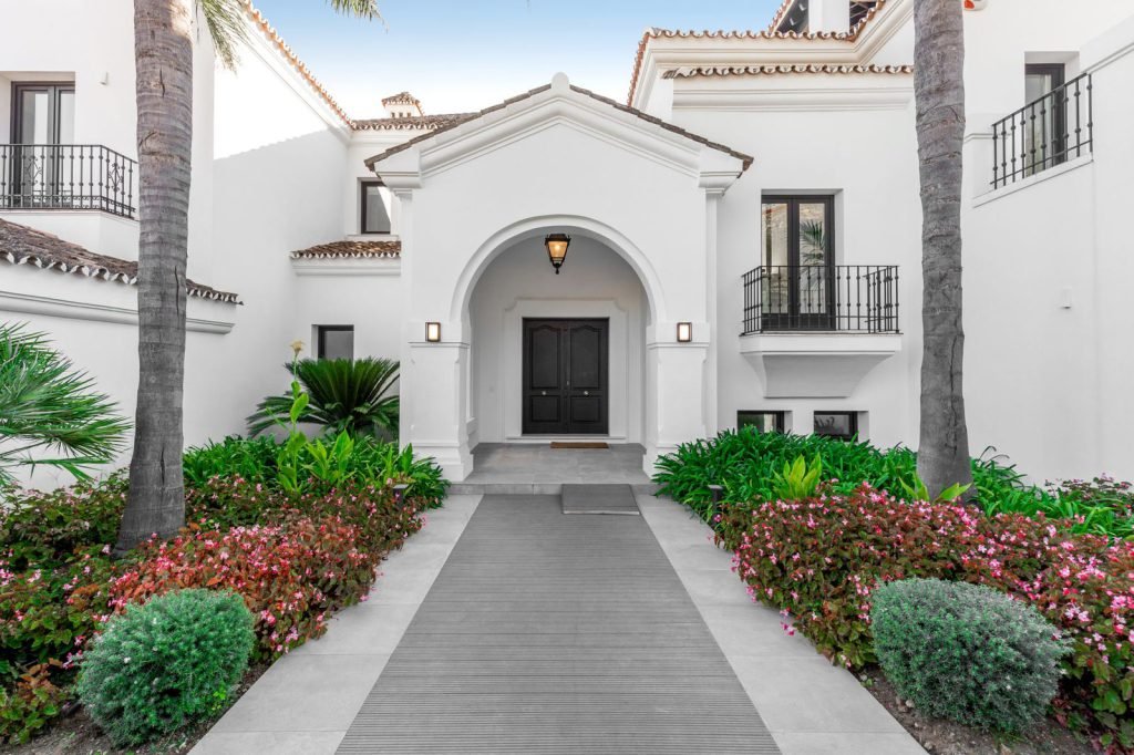 Villa Marbella, bilde 9 av 39